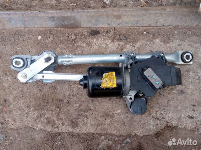 Трапеция стеклоочистителя Toyota Aygo