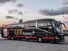 Бесплатная поездка lux express Спб - Хельсинки
