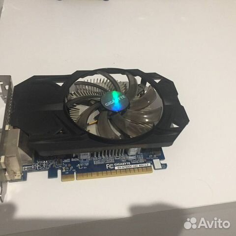 Видеокарта gtx 750 2gb какие игры