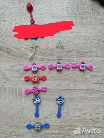 Скрепыши из бравл старс и магнита