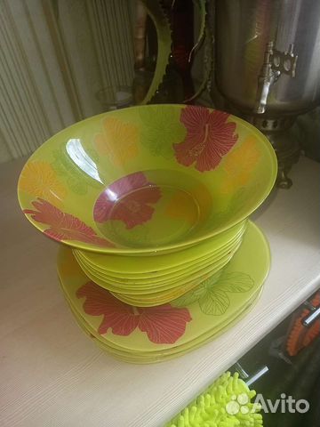 Набор столовой посуды