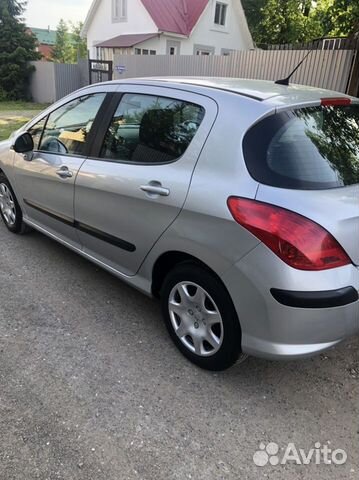 Peugeot 308 1.6 МТ, 2011, 161 000 км