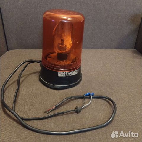 Проблесковый маяк (мигалка)