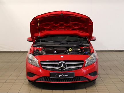 Mercedes-Benz A-класс, 2014