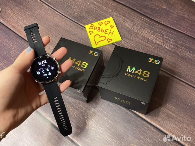 Smart Watch Samsung M48