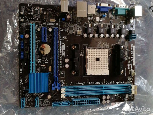 Asus F1A55-M LX3/ A75