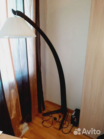 Торшер напольный