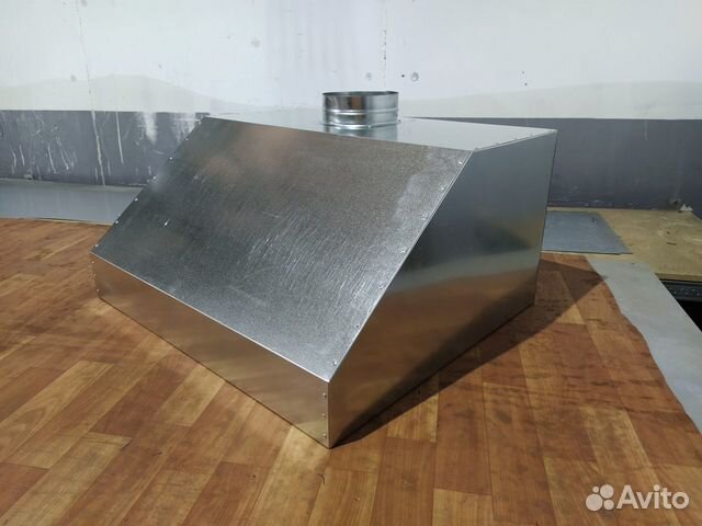 Вытяжной зонт