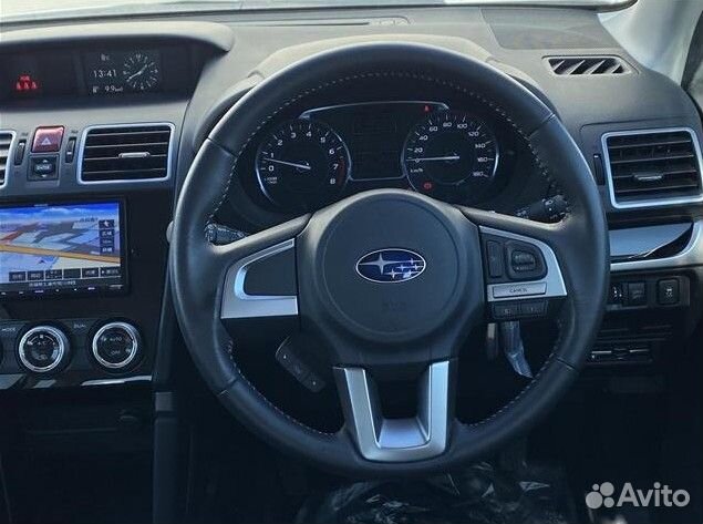 Subaru Forester 2.0 CVT, 2018, 17 000 км