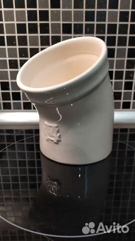 Сахарница, солонка керамика M.giri