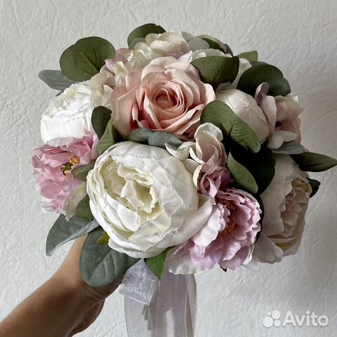 Букет дублер искусственные цветы