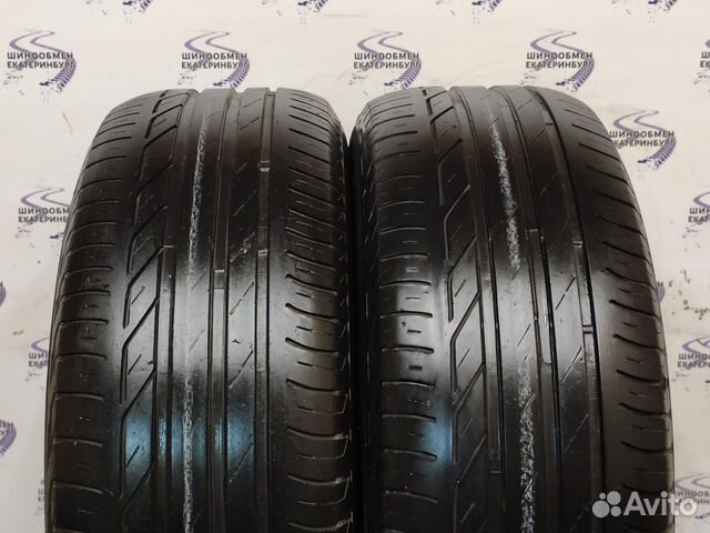 Bridgestone Turanza T001 235/60 R16 100W