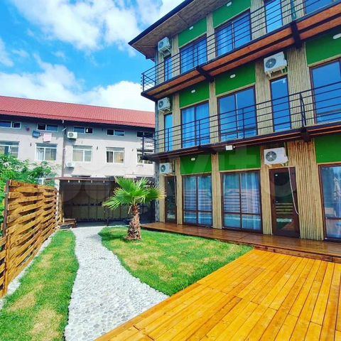 Квартира-студия, 18 м², 2/3 эт.