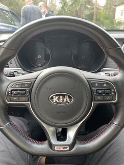 Kia Optima 2.4 AT, 2017, 75 000 км