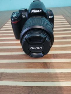 Фотоаппарат Nikon d3000