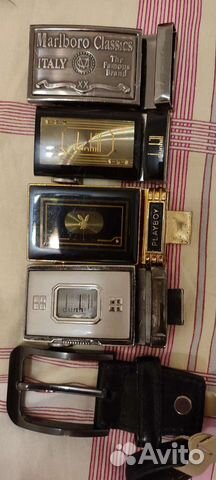 Мужская пряжка для ремня