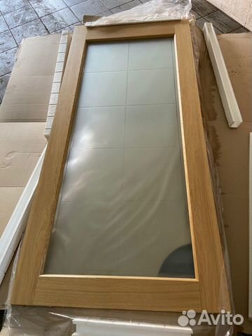 Дверь межкомнатная (полотно)