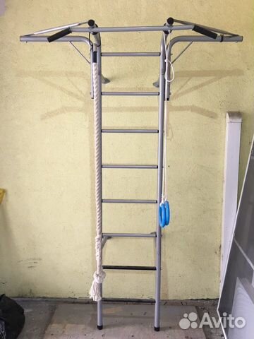 Детская шведская стенка