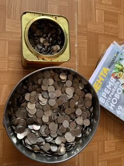 Монеты 1 копейка