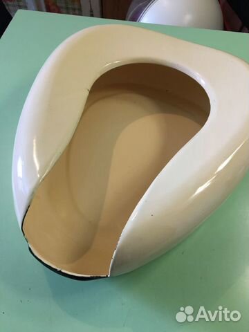 Калоприемник (утка медицинская)