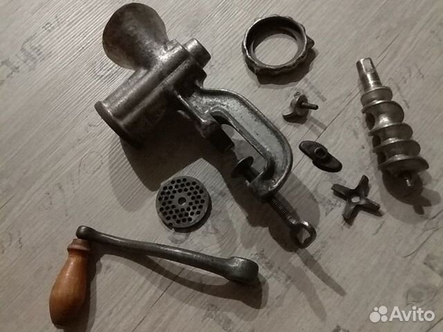 Мясорубка,утятница
