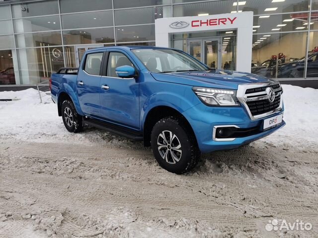 Dongfeng df6 2022