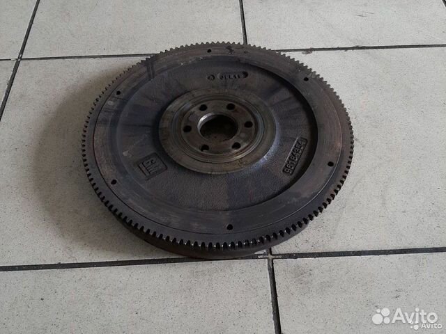 Маховик Chevrolet Авео Т300
