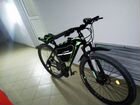 Горный алюминиевый велосипед 29 Gross (герм.)