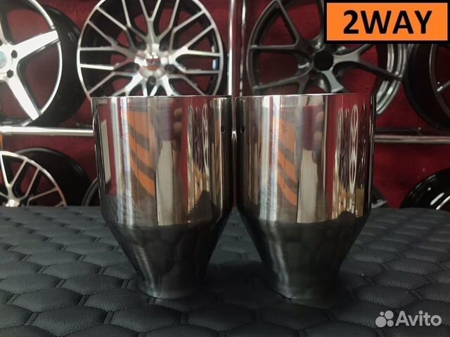 Насадка №03 53*100*145 хром