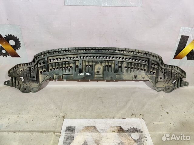 Тойота Корола E180 2013- Защита под бампер 8183