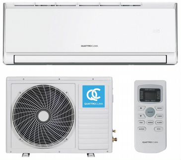 Сплит система Quattroclima Vento QV-vn18wa