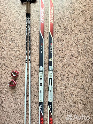 Беговые лыжи