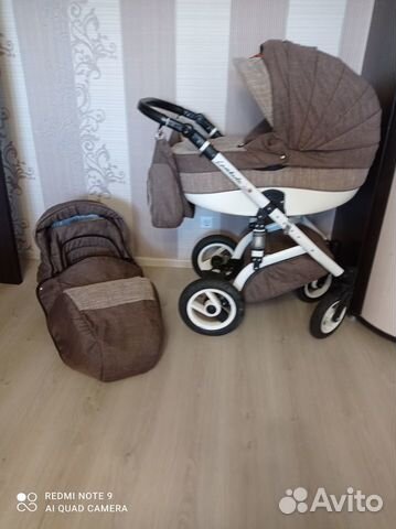 Коляска 2 в 1