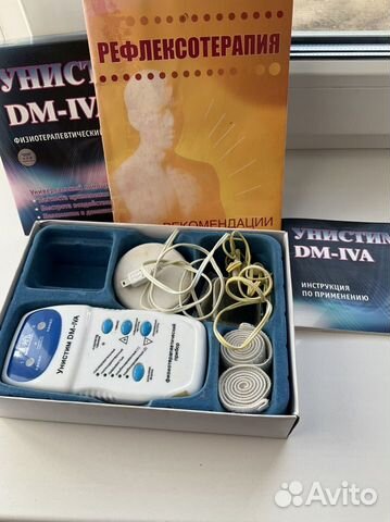 Унистим-DM II A /IVA Физиотерапевтический прибор