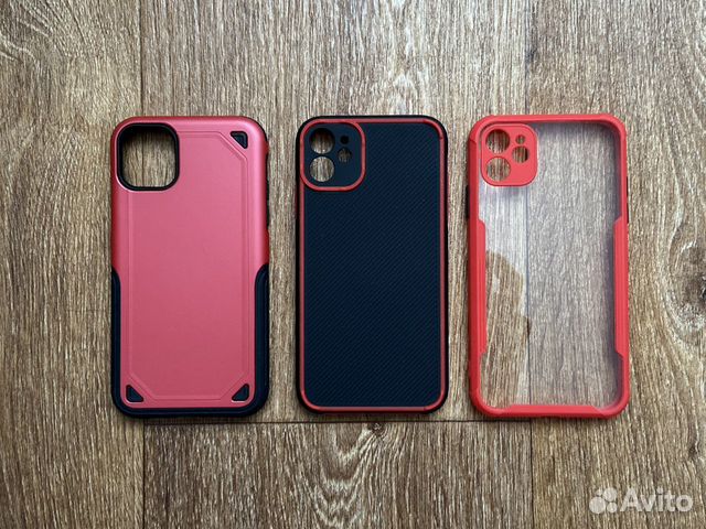 Новые чехлы на iPhone 11