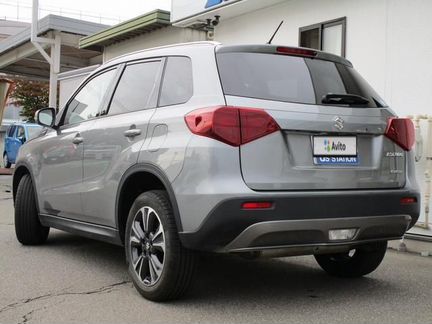 Suzuki escudo 2019