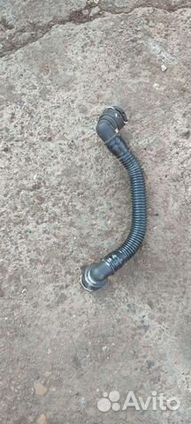 Шланг соединительный вентиляции картера 55556495