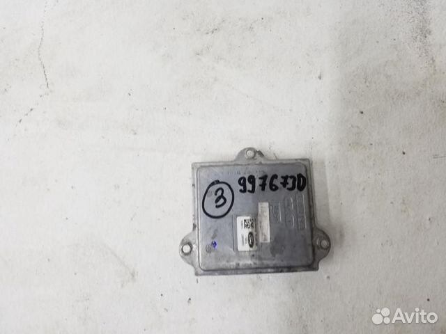 Блок управления LED фарой Ford Kuga 2 Restail