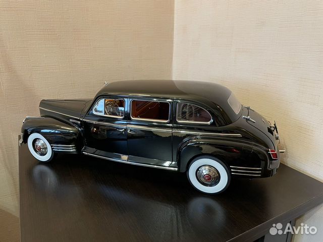 Зис 110 деагостини