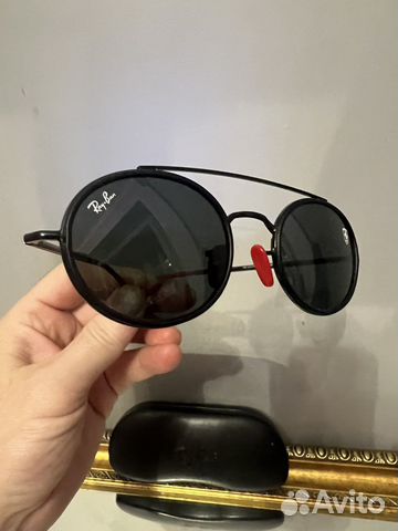 Очки Ray Ban / Ferrari Original