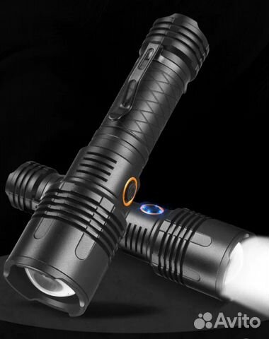 Фонарь ручной