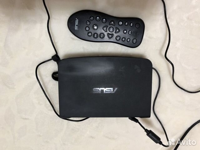 Медиаплеер asus