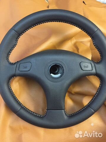 Оплетка руля Ваз 21213-14 Нива Nappa