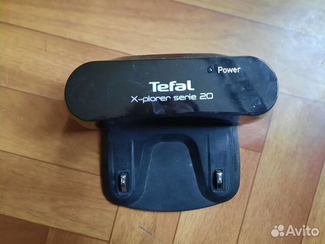 Робот-пылесос Tefal Smart Force X-plorer