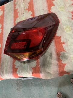 Задний правый фонарь в крыло Оpel astra J. 5D