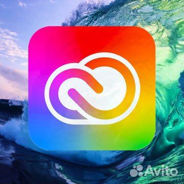 Creative cloud / Adobe / Подключение Лицензии