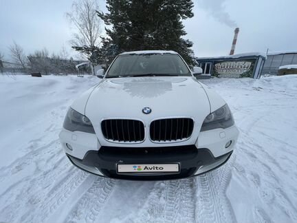 BMW X5 3.0 AT, 2008, 216 234 км