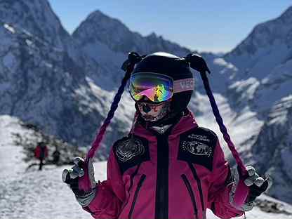 Комбинезон женский сноубордический