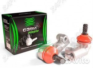 Наконечники рулевых тяг гранта Приора сэви экстрим