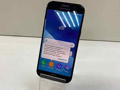 Мобильный телефон Samsung Galaxy A5 (2017) sm-a520